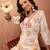 women ethnic motifs printed thread work indie prints kurta