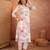 women ethnic motifs embroidered mirror work indie prints kurta