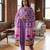 Cotton maslin picwai print stall dupatta wear on gown lehenga choli and dress