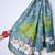Cotton maslin picwai print stall dupatta wear on gown lehenga choli and dress