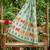 Cotton maslin picwai print stall dupatta wear on gown lehenga choli and dress