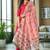 Cotton maslin picwai print stall dupatta wear on gown lehenga choli and dress