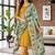Cotton maslin picwai print stall dupatta wear on gown lehenga choli and dress