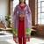 Cotton maslin picwai print stall dupatta wear on gown lehenga choli and dress