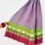 Cotton maslin picwai print stall dupatta wear on gown lehenga choli and dress