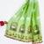 Cotton maslin picwai print stall dupatta wear on gown lehenga choli and dress