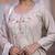 Women Floral Embroidered Regular Thread Work Kurta with Trousers & With Dupatta