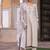 Women Floral Embroidered Regular Thread Work Kurta with Trousers & With Dupatta
