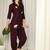 Conversational Printed Shirt Collar Pure Silk Kurta With Salwar