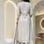 Women Ethnic Motifs Embroidered Regular Sequinned Pure Cotton Kurta with Trousers & With Dupatta