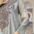Women Ethnic Motifs Embroidered Regular Sequinned Pure Cotton Kurta with Trousers & With Dupatta