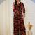 Floral Printed Regular Kurta With Palazzos