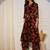 Floral Printed Regular Kurta With Palazzos