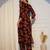 Floral Printed Regular Kurta With Palazzos