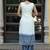 Ethnic Motifs Regular Pure Silk Kurta with Trousers & With Dupatta