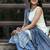 Ethnic Motifs Regular Pure Silk Kurta with Trousers & With Dupatta