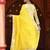 Floral Printed Anarkali Kurta with Palazzos & With Dupatta
