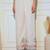 Floral Embroidered Kurta With Palazzos & Dupatta