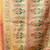 Rani pink premium tissue silk blend saree with tassels & blouse piece