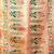 Peach premium tissue silk blend saree with tassels & blouse piece