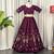 Buy Purple  Lehenga Choli Online- Full stitched free size