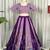  Purple Lehenga Choli for Navratri- Full stitched free size