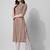 Off white rayon straight geometric printed casual kurta for women