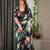 Designer pre-stitched satin silk blend saree with blouse piece