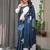 Readymade satin silk blend saree for women with blouse