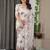 Classic readymade satin silk blend saree with blouse piece