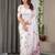 Readymade satin silk blend saree for party wear with blouse