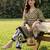Women Printed Regular Pure Cotton Kurta with Trousers