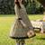 Women Printed Regular Pure Cotton Kurta with Trousers
