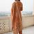 Women Ethnic Motifs Kurta with Trousers & Dupatta