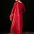 Round Neck Ethnic Embroidered Sequinned Kurta with Trouser & Dupatta