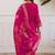 Women Ethnic Motifs Embroidered Regular Thread Work Kurta with Palazzos & With Dupatta