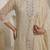 Women Solid Kurta with Trouser& With Dupatta