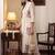 Women Floral Embroidered Regular Thread Work Pure Cotton Kurta with Trousers