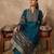Women Printed Regular Pure Cotton Kurta with Trousers