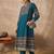 Women Printed Regular Pure Cotton Kurta with Trousers