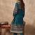 Women Printed Regular Pure Cotton Kurta with Trousers