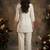 Women Ethnic Motifs Embroidered Regular Thread Work Pure Cotton Kurti with Trousers