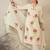Women Floral Printed Regular Pure Cotton Straight Kurta with Trousers & Dupatta