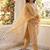 Women Floral Embroidered Regular Thread Work Kurta with Trousers & With Dupatta