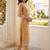 Women Floral Embroidered Regular Thread Work Kurta with Trousers & With Dupatta