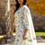 Women Ethnic Motifs Printed Cotton Kurta with Trousers & Dupatta