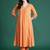 Ethnic Motifs Embroidered Pure Cotton Kurta with Trousers