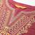 Floral Embroidered Kurta with Trousers & With Dupatta