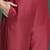 Floral Embroidered Kurta with Trousers & With Dupatta