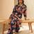 Women Floral Printed Regular Kurta with Palazzos